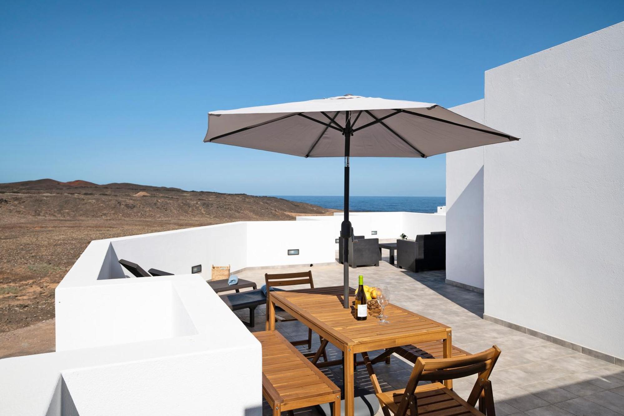 Triton 6 Villa La Santa Eksteriør bilde