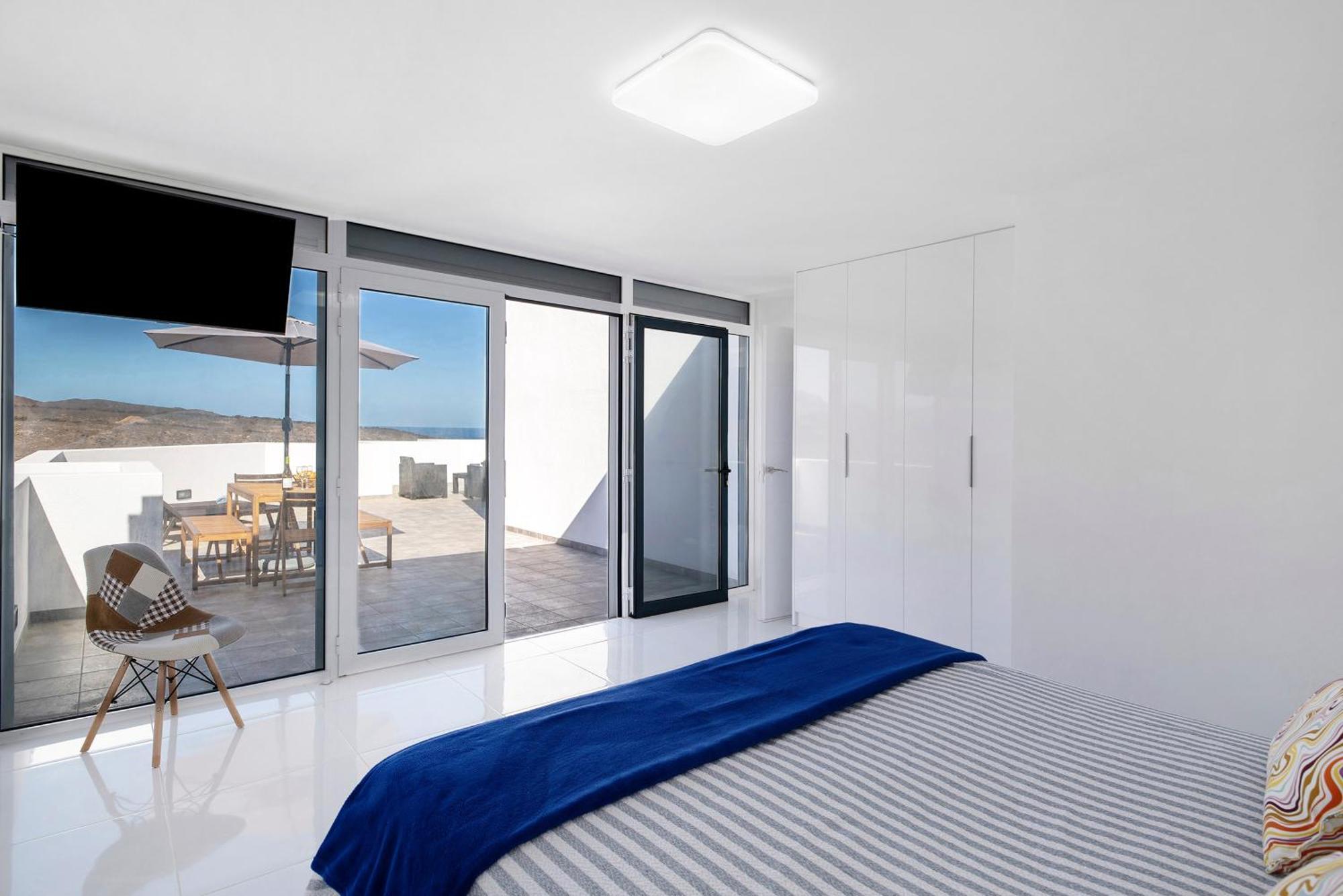 Triton 6 Villa La Santa Eksteriør bilde